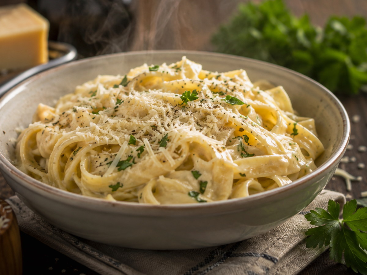 Соба с говядиной и овощами